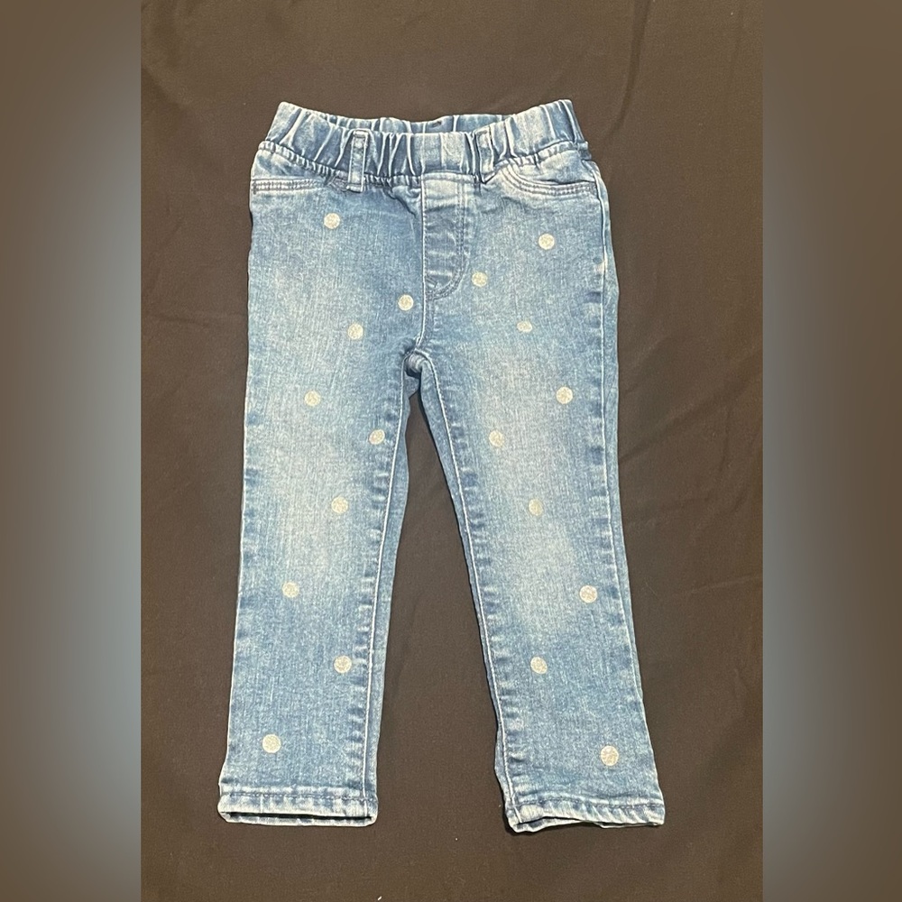 Baby Gap Jegging Girls Size 3T